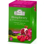 Ahmad Tea Zelený čaj Raspberry &…