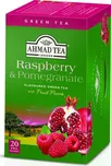 Ahmad Tea Zelený čaj Raspberry &…