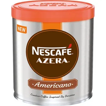 Nescafé Azera Americano 60 g Káva Nescafé Azera Americano 60 g