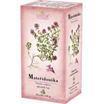 Valdemar Grešík Mateřídouška čaj 20x 1 g