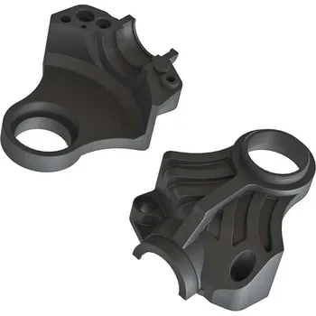 RC vybavení Arrma kryt diferenciálu: 4x4