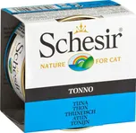 Schesir Cat konzerva tuňák 85 g