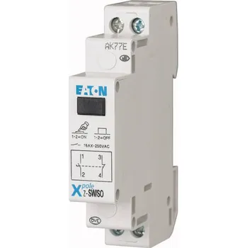 vypínač na DIN lištu Eaton Z-SW/SO 276302