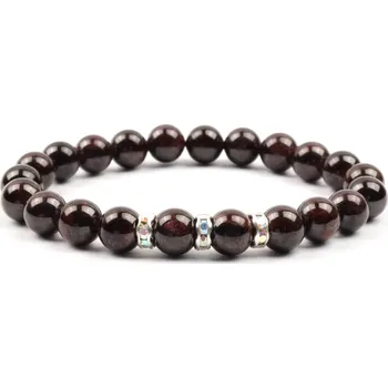 Náramek Moni - dámský náramek granát