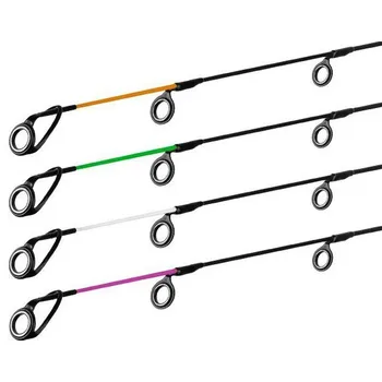 Delphin River Trophy Feeder X-TRA CarbonGlass Medium zelená