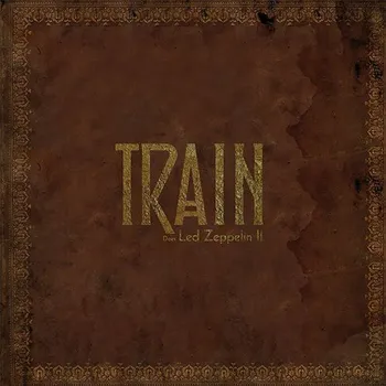 Zahraniční hudba Does Led Zeppelin II - Train [LP]