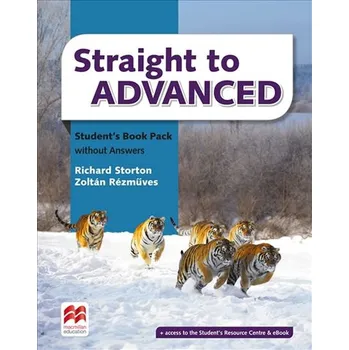 Straight to Advanced: Student´s Book…