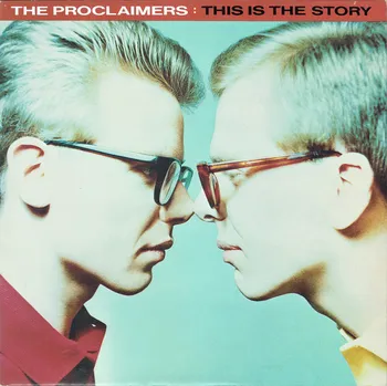 Zahraniční hudba This Is The Story - Proclaimers [LP]