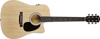 Akustická kytara Fender Squier SA-105CE NA