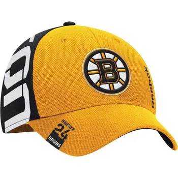 Kšiltovka Reebok Boston Bruins Draft 2016 S/M
