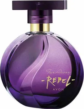 Dámský parfém AVON Far Away Rebel W EDP 50 ml