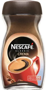 Káva Nescafé Classic Crema instantní