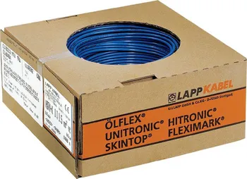 Průmyslový kabel LappKabel Multinorm 1,0 mm2 tmavě modrý