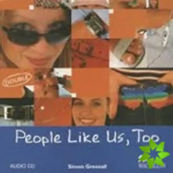 Anglický jazyk People Like Us Too - Simon Greenall [2CD]