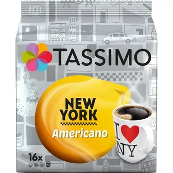 Tassimo New York Americano 16 ks