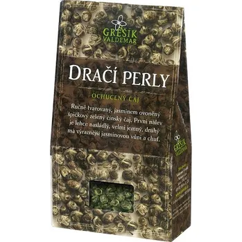 Čaj Grešík Dračí perly 20 g