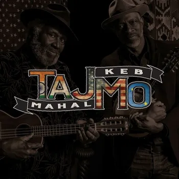 Zahraniční hudba Tajmo - Taj Mahal & Keb' Mo' [LP]