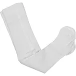 bílé bambusové punčošky Bomik