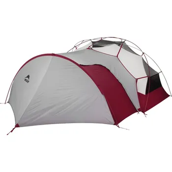 MSR Gear Shed přídavná předsíň šedá