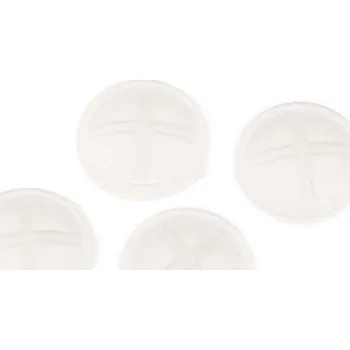 RC vybavení Arrma membrána tlumiče, silikon (4)