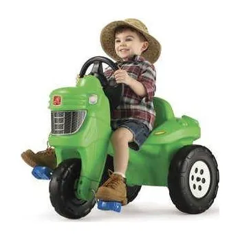 Dětské šlapadlo STEP2 Šlapací traktor FARM