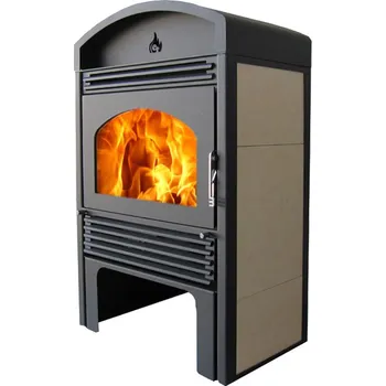 Krbová kamna Euroteplo Mijava Max oblouk