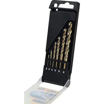 Příslušenství k vrtačce Dewalt HSS-E DT4956 6 ks