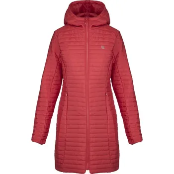 Dámský kabát Loap Japa červený