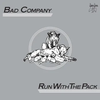 Zahraniční hudba Run With The Pack - Bad Company [2CD]