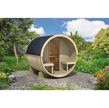 Sauna EcoOil Eco sauna MSS s elektrickými kamny