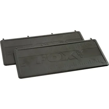 Pouzdro na rybářské vybavení FOX F-Box Rig Box System Lids Large