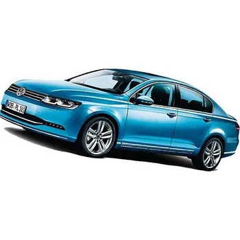 Nosič kol Příčníky Thule WingBar Evo Black VW Passat B8 2015-