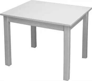 Dětský stůl Idea 8857 bílý lak