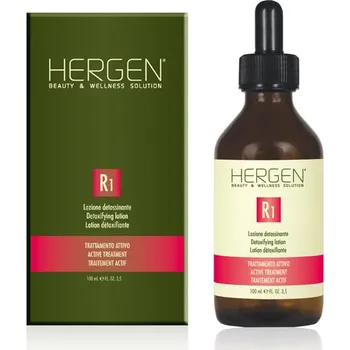 Vlasová regenerace Bes Hergen R1 100 ml