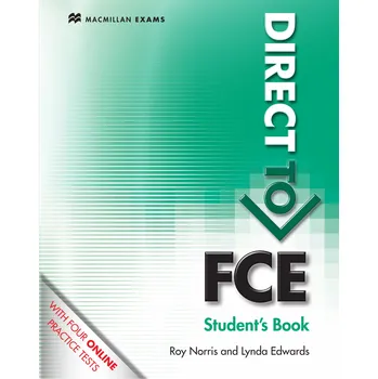 Anglický jazyk Direct to FCE Students Book without Key + Website Pack - Roy Norris a Lynda Edwards