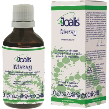 Přírodní produkt Joalis Mezeg 50 ml