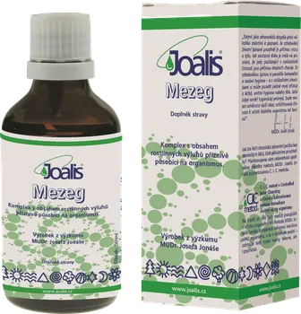 Přírodní produkt Joalis Mezeg 50 ml