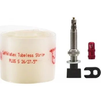 Duše na kolo Caffelatex páska Strip PLUS 26"/27,5" M