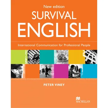 Anglický jazyk Survival English New Edition Student's Book - Viney Peter