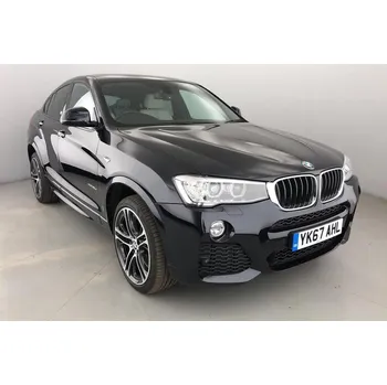 Nosič kol Příčníky Thule WingBar Evo BMW X4 F26 2015-2018