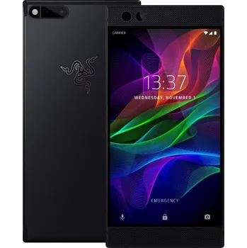 Mobilní telefon Razer Phone Single SIM 64 GB černý