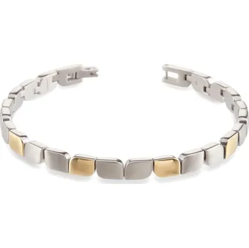 Náramek Boccia Titanium 03007-02