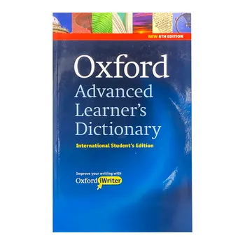 Slovník Oxford Advanced Learner's Dictionary: International Student's Edition (8th Edition) (EN)