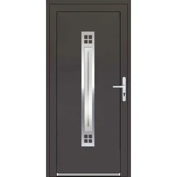 Vchodové dveře Vchodové dveře plastové Soft David