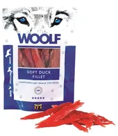 Woolf Soft Duck Jerky 100 g