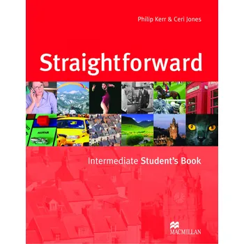 Straightforward: Intermediate Student's…