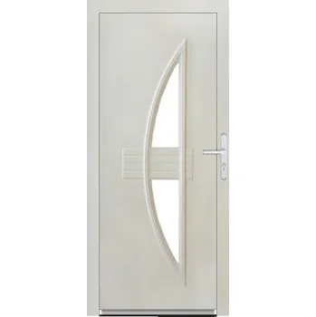 Vchodové dveře Vchodové plastové dveře Soft Melody