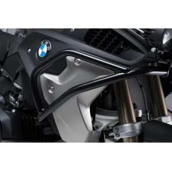 Rám pro motocykl BMW R 1250 GS (18-) - horní padací rám černý, SW-Motech SBL.07.8