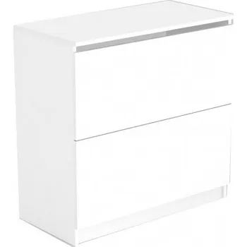 Zrcadlo Peřiňák REA - bílá