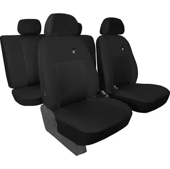 Ochranný autopotah Autopotahy JEEP RENEGADE, od r. 2014, ROAD černé